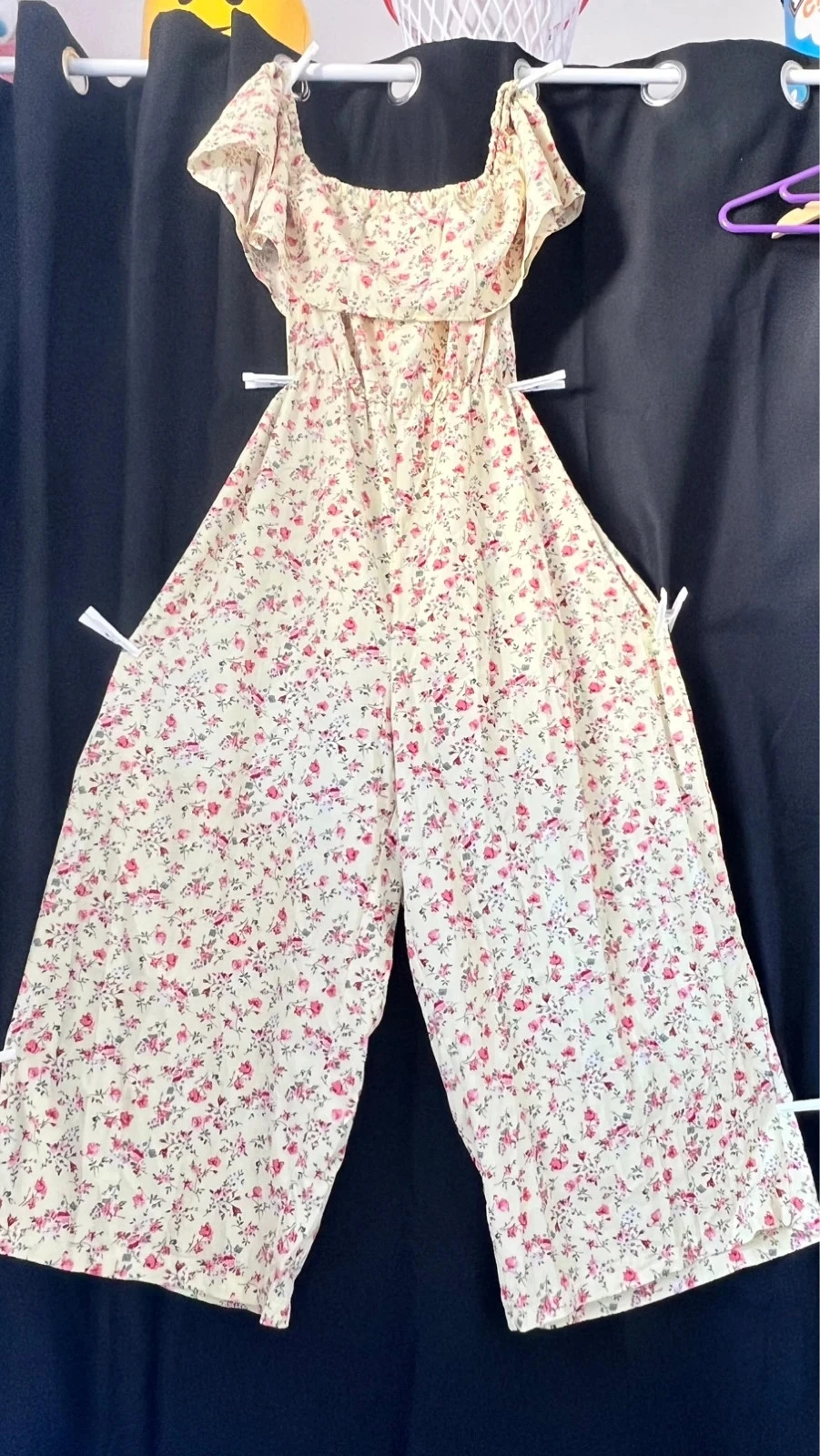 Macacão de Verão Floral 🌸 – photo 2